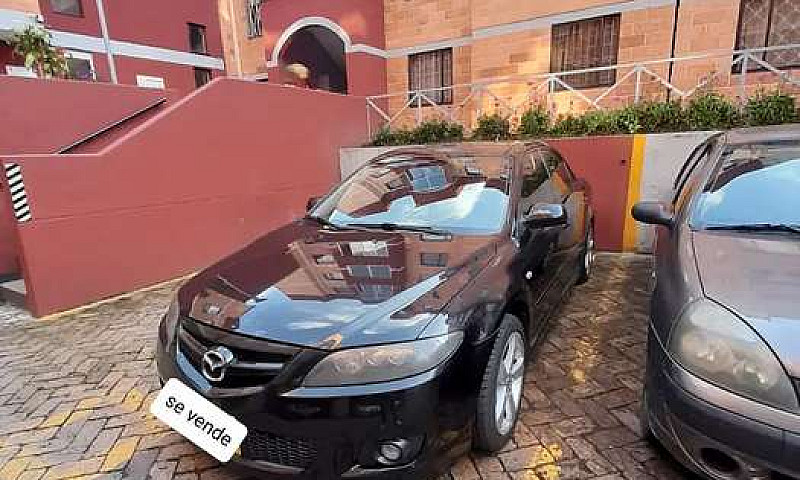 Mazda 6 A La Venta...