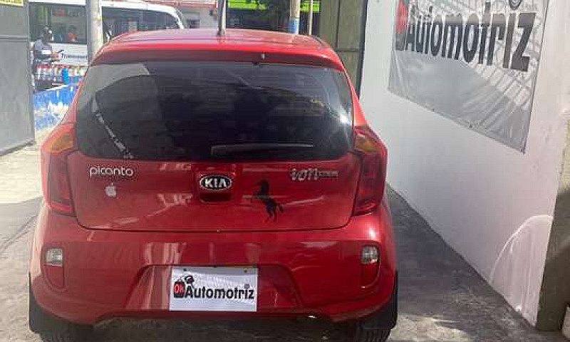 Kia Picanto Ex...