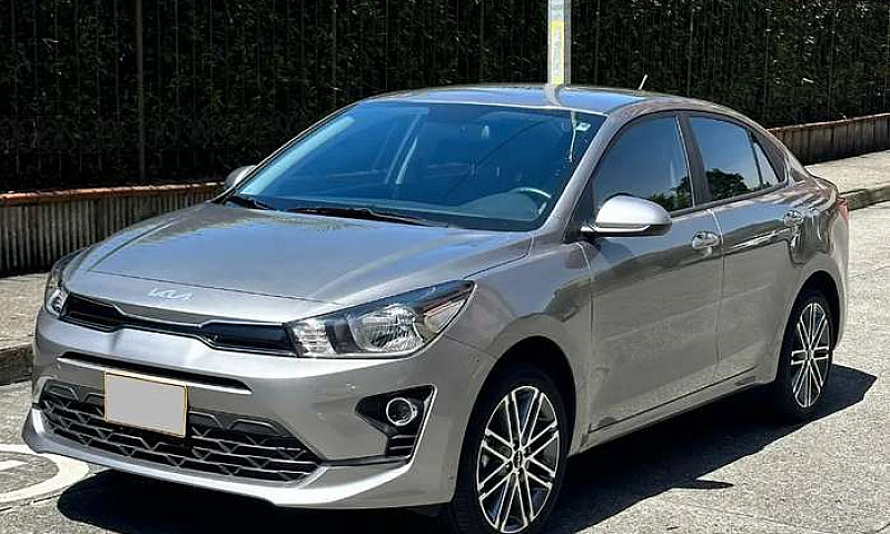 Kia Rio Vibrant 2023...