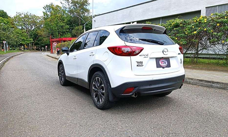 Mazda Cx5 Grand Tour...