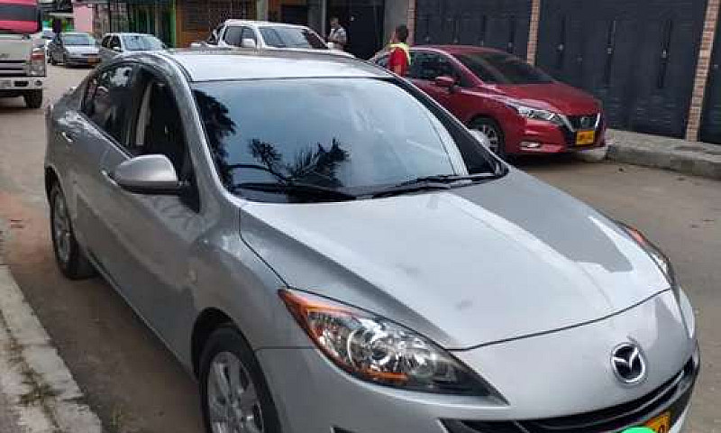 Mazda 3 All New 2012...