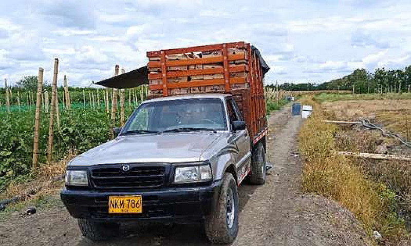 A La Venta Camioneta...
