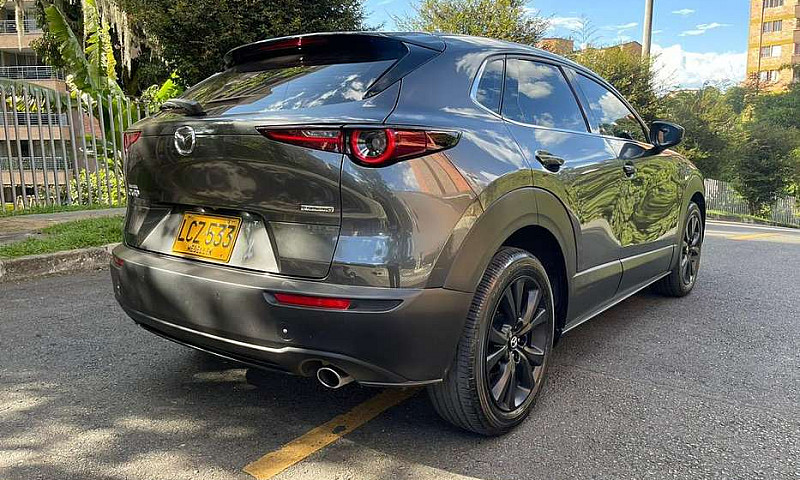 Mazda Cx-30...