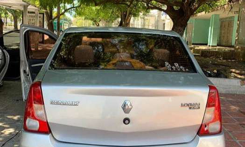 Vende Carro Renault ...