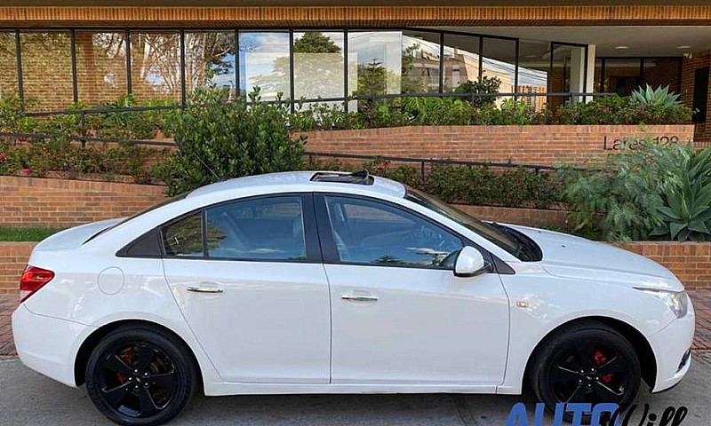Cruze Platinum At 18...