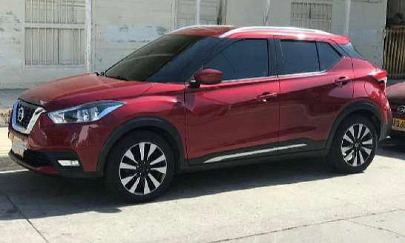 Nissan Kicks Como Nu...