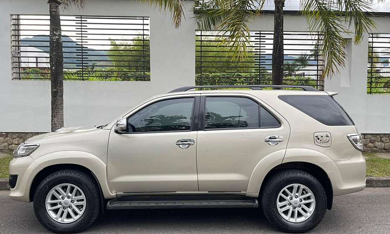 Fortuner Diesel Plus...