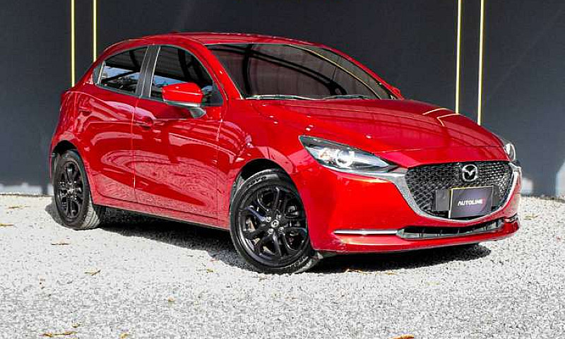 Mazda 2 Grand Tourin...