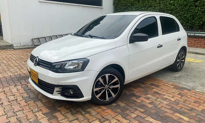 Volkswagen Gol 2018 ...