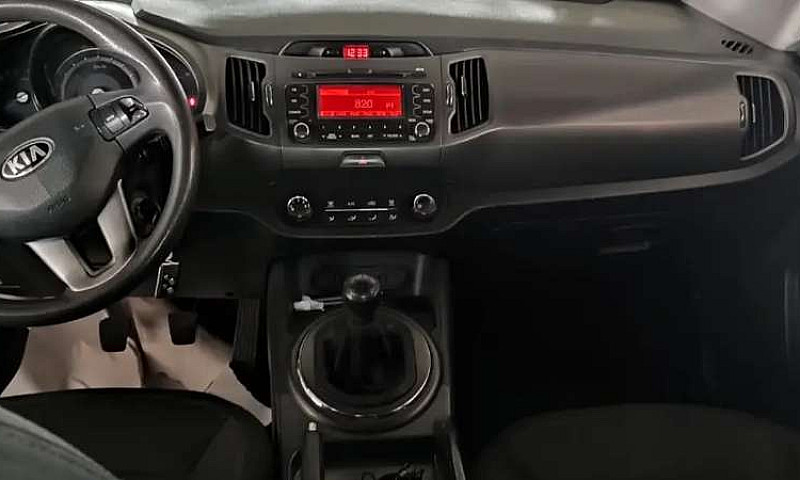 Camioneta Kia New Sp...