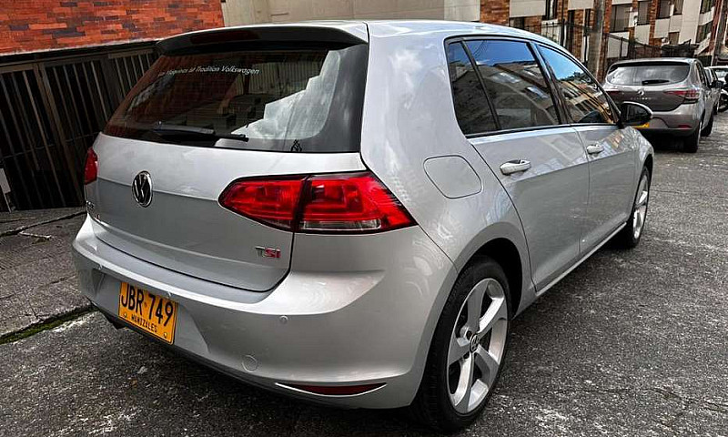 Vw Golf 2017 Tsi...
