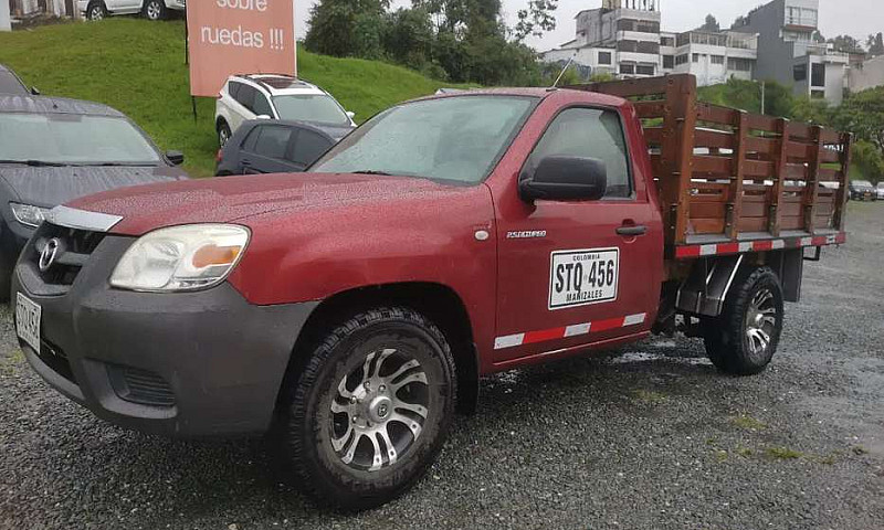 Mazda Bt 50 Diésel 4...