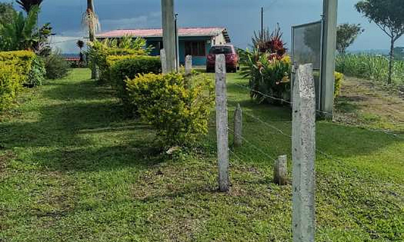 Vendo Linda Finca...