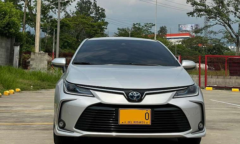 Toyota Corolla 2023 ...