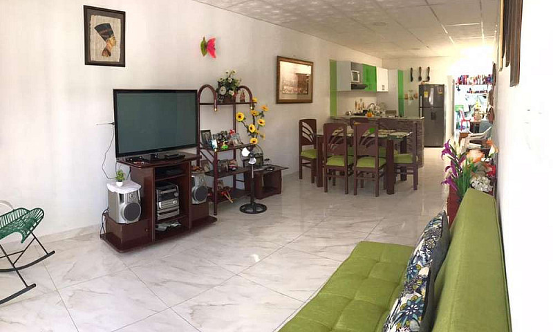 Se Hermosa Casa En V...