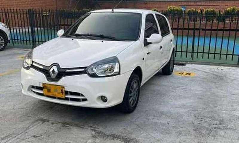 Vendo Clio 2017...