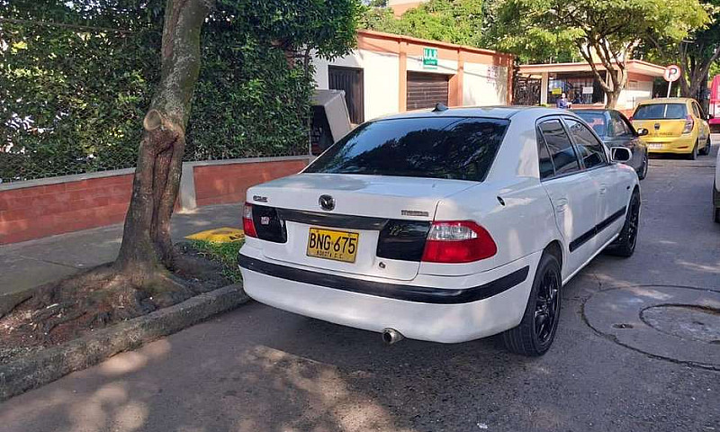 Venpermuto Mazda Mil...