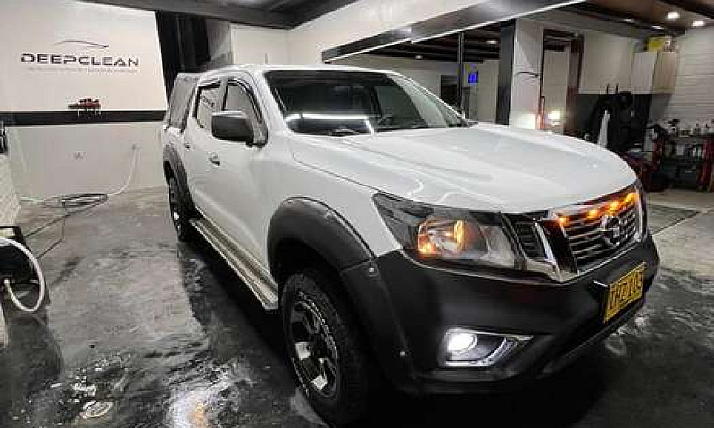 Nissan Frontier Np30...