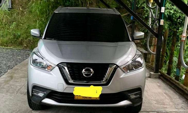 Venta De  Nissan Kic...