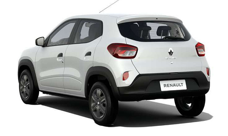 Renault Kwid Zen 202...