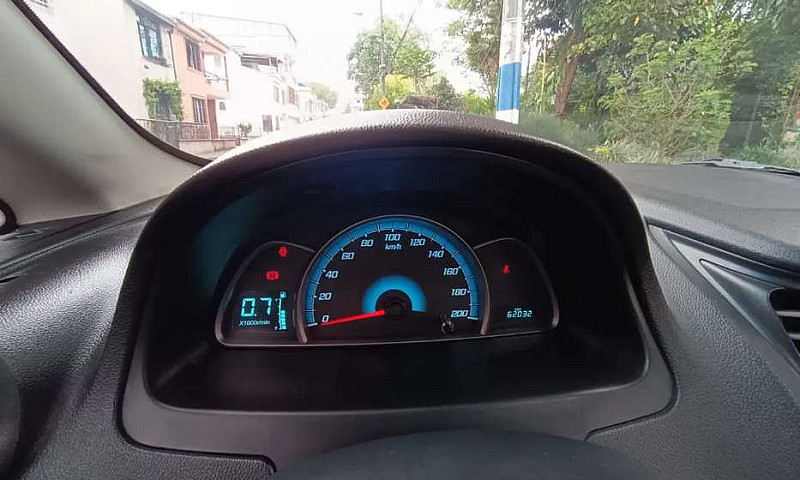 Chevrolet Sail Excel...