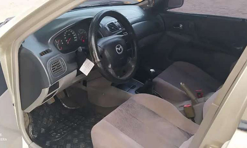 Se Vende Mazda Alegr...