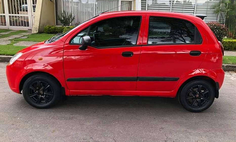 Chevrolet Spark 2013...
