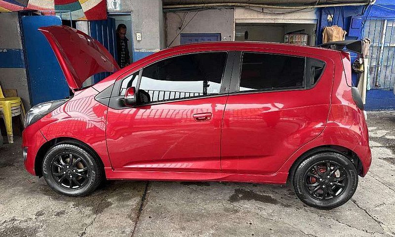 Chevrolet Spark Gt V...