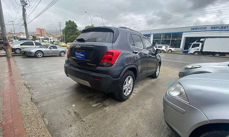 Chevrolet Tracker 20...