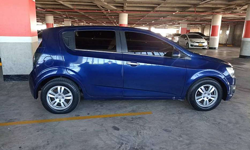 Chevrolet Sonic...