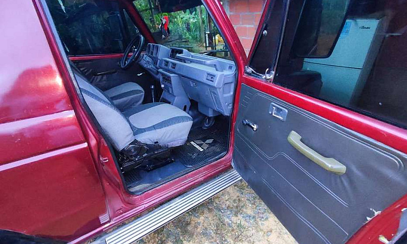 Vendo Montero Modelo...