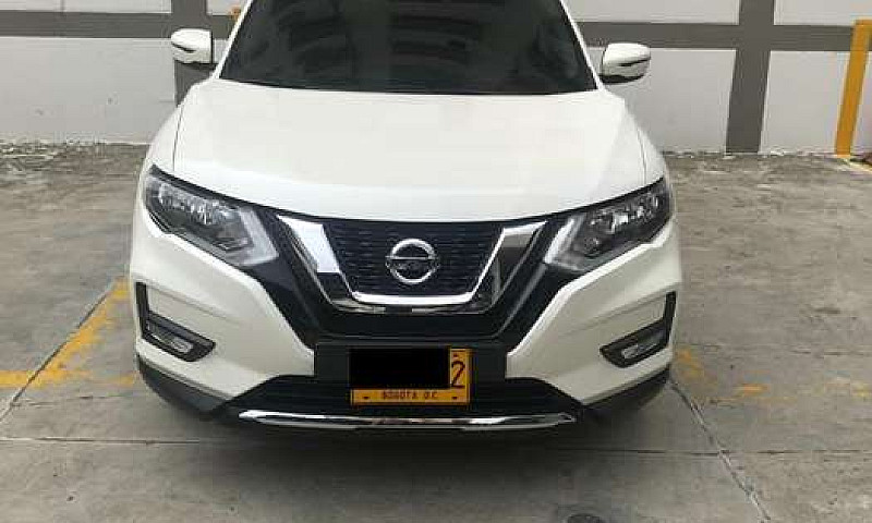 Nissan Xtrail Advanc...