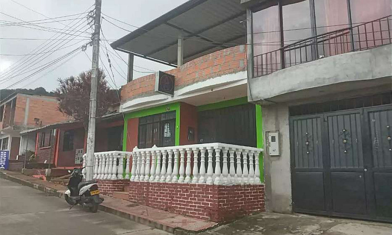 Se Vende Casa En Tie...