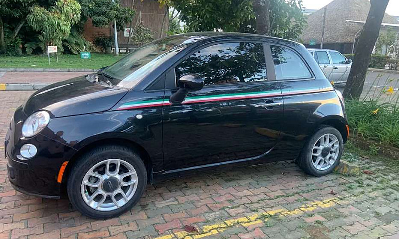 Vende Fiat 500 Mod 2...