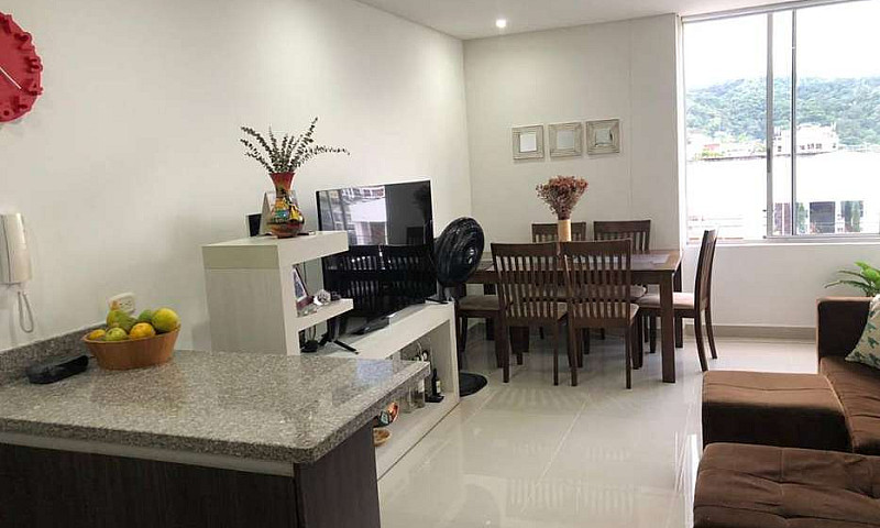 Vendo Apartamento Ex...