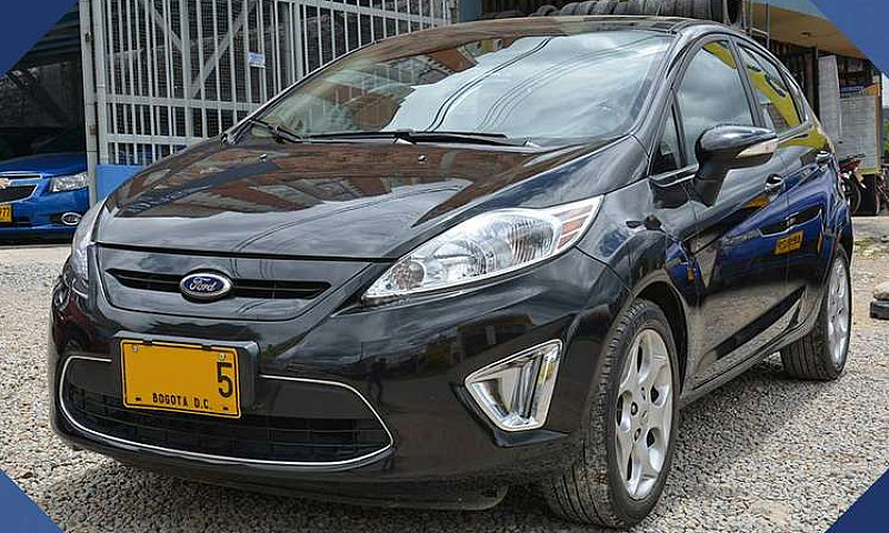 Ford Fiesta Hb Ses, ...