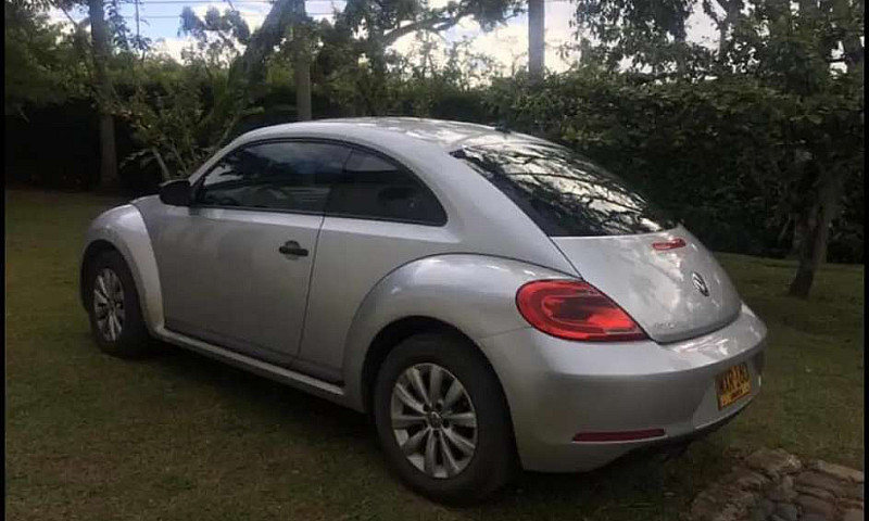 Volkswagen New Beetl...