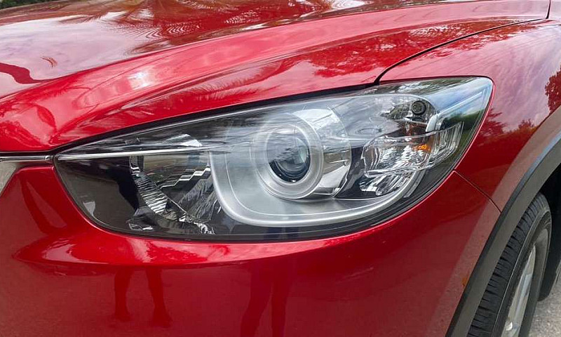 Mazda Cx-5 Grand Tou...