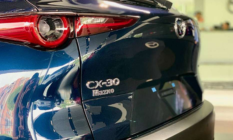 Mazda Cx30 Touring A...
