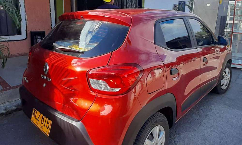 Vendo Renault Kwid N...