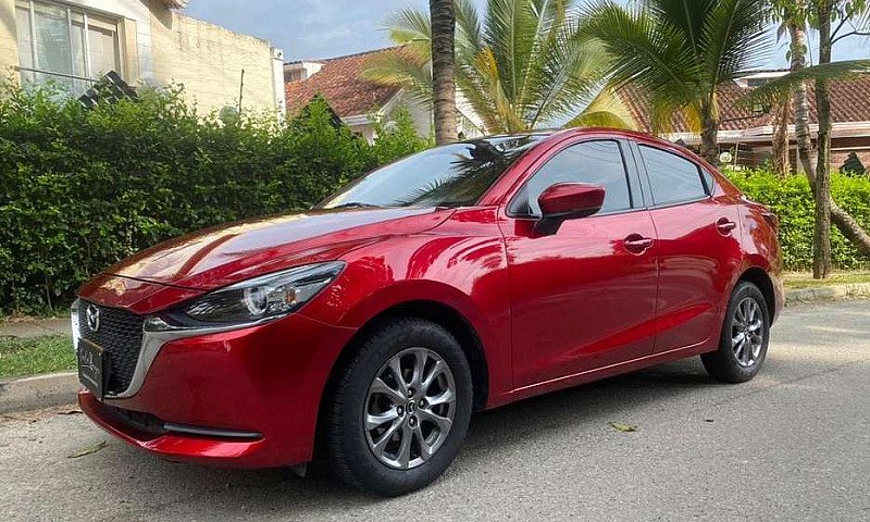 Mazda 2 Touring Seda...