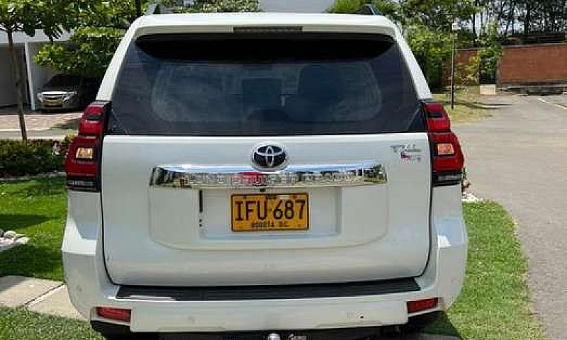 Toyota Prado Txl 201...