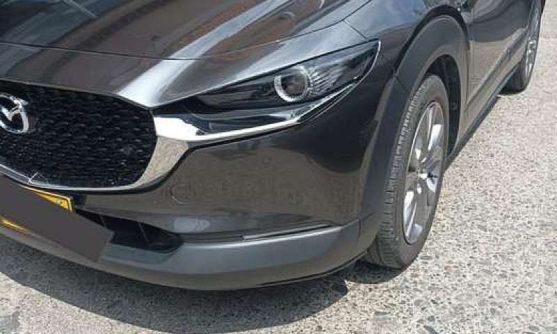 Mazda Cx30 Toruring ...