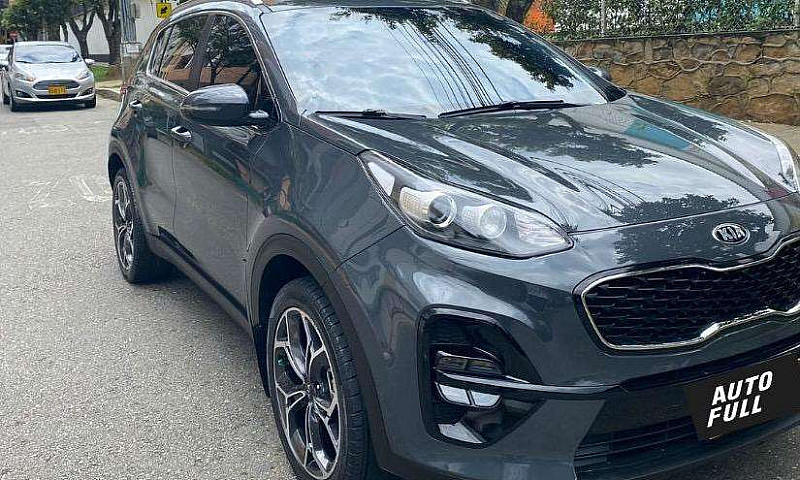 Kia Sportage Desire ...