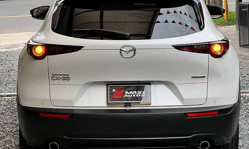 Mazda Cx-30 Grand To...