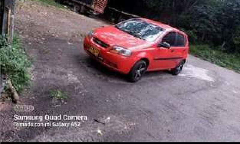 Aveo Hatchback 1400 ...