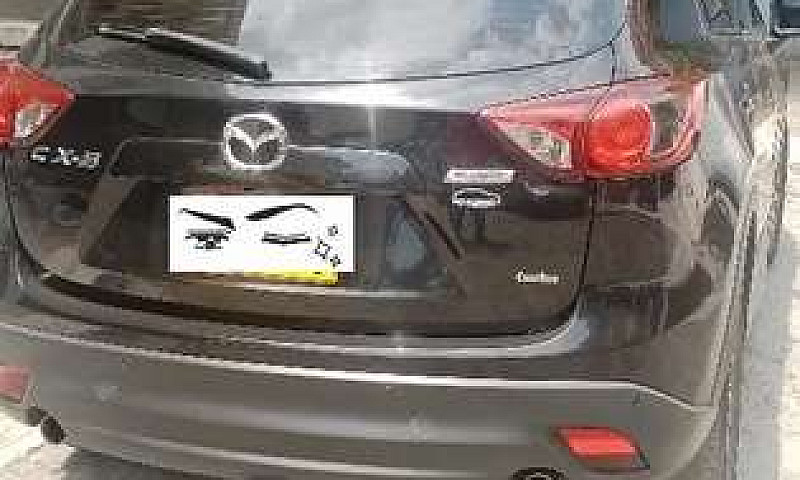 Mazda Cx5 Excelente...