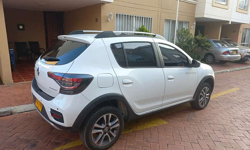 Renault  Stepway  In...