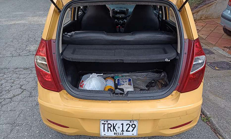 Se Vende Taxi I10 20...