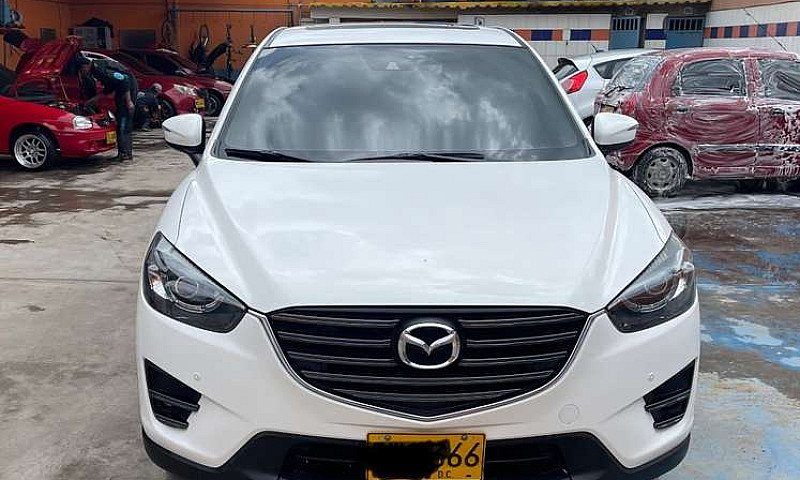 Mazda Cx5 2500 4X4 M...